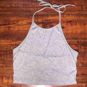 LA Hearts Crop Top